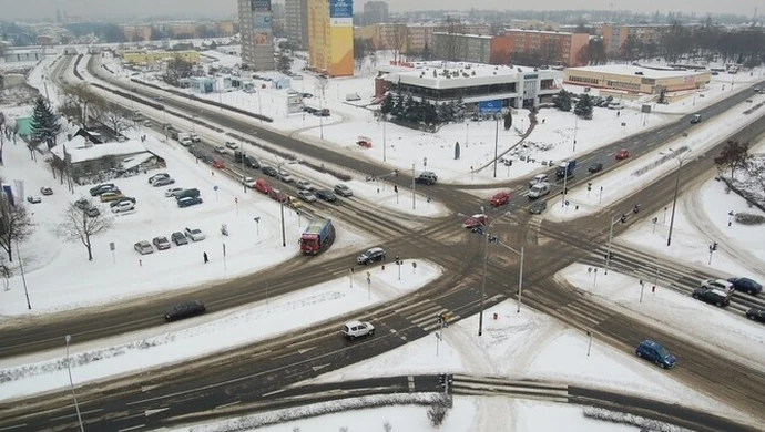 Zabrakło pieniędzy. Jeszcze 0,5 mln na odśnieżanie 