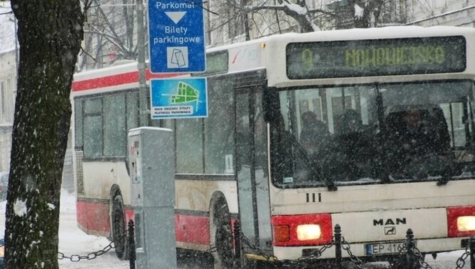 Emzetki zmieniają rozkład na święta