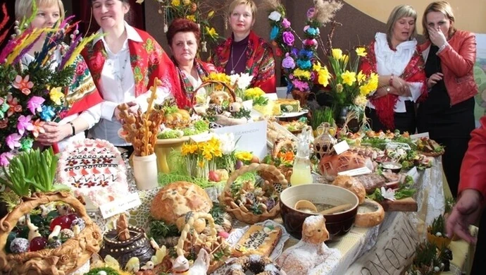 W Moszczenicy pachniało tradycją