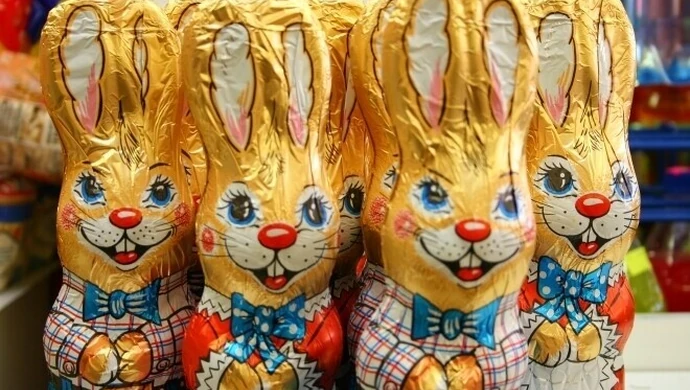 Wielkanoc inna niż polska