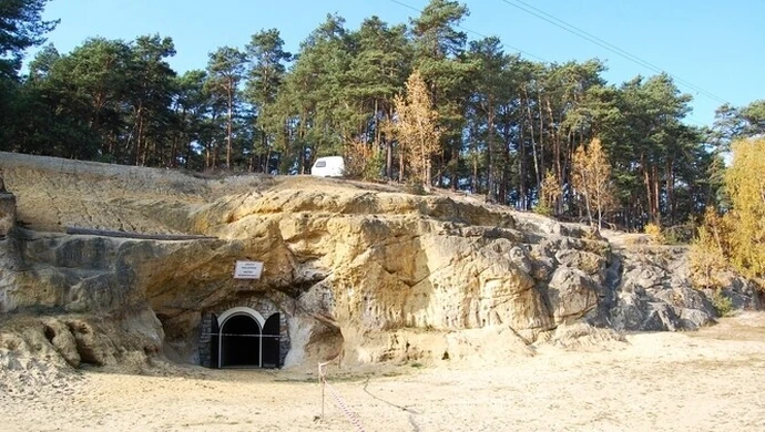 Kolejne inwestycje przy grotach