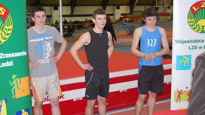 Region: Rosną następcy mistrzów