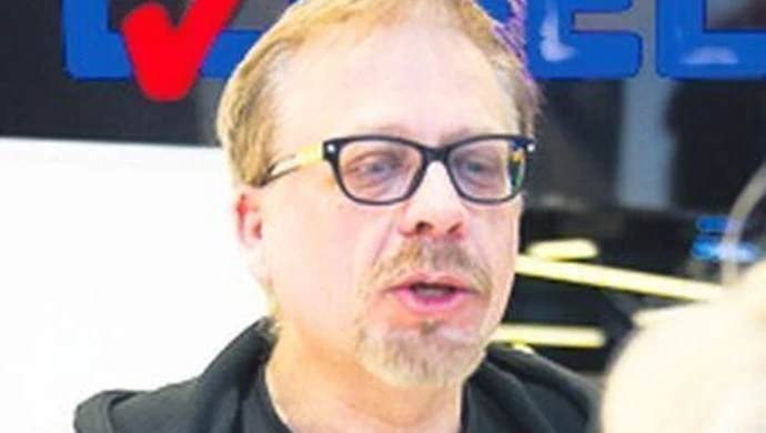 „Najbardziej lubię mówić to, co myślą inni...”