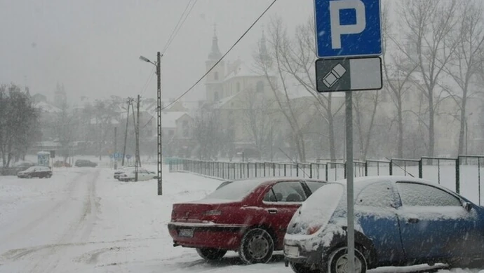Piotrków: Wiosny na razie nie będzie
