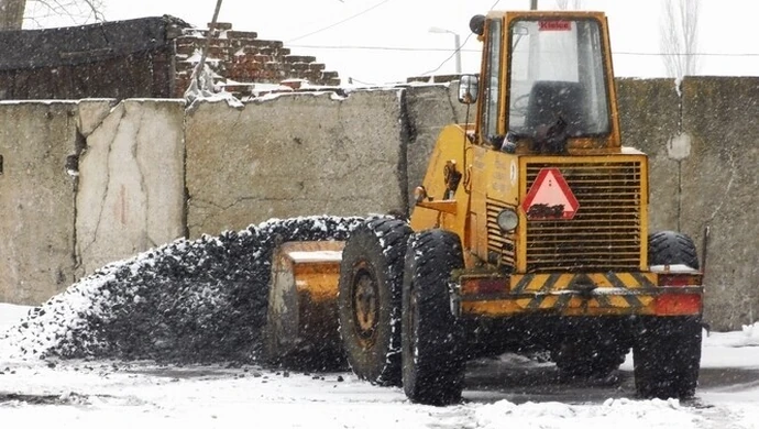 Zima trzyma &#8211; wydaliśmy więcej na opał