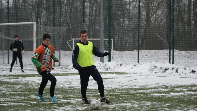 Trzy mecze w okręgu piotrkowskim
