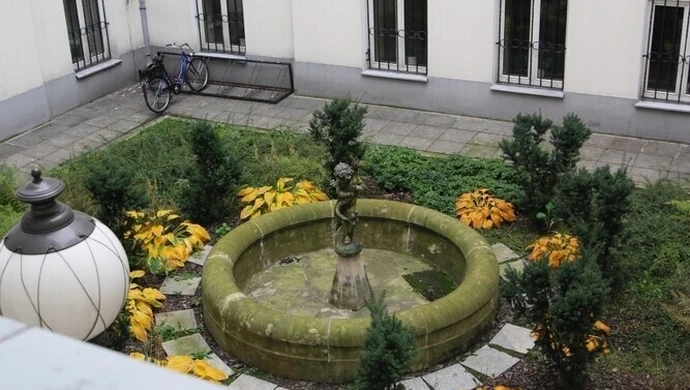 Sąd Okręgowy też potrzebował remontu