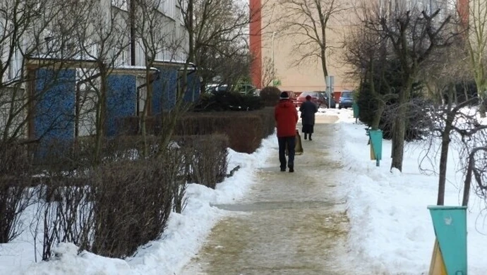 Z takim, co ma nóż, nie pogadasz