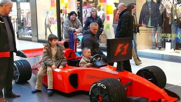 Auta tuningowane w galerii Olimpia