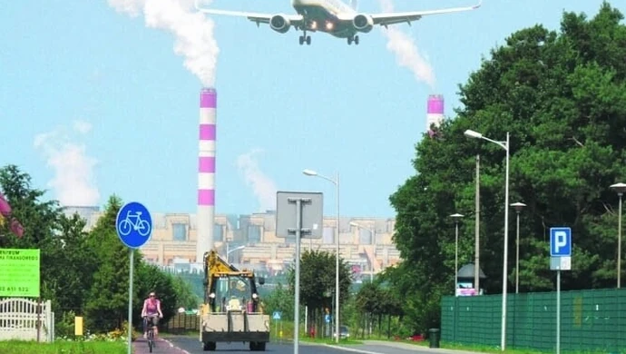 Region: Rozwiną kolej, zbudują lotnisko?