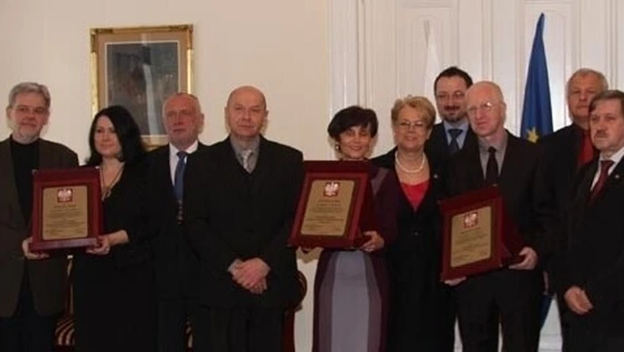 Zespół z Bełchatowa najlepszy w województwie