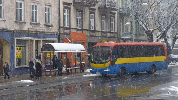 Autobusowa rewolucja w Radomsku