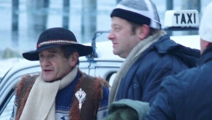 Piotrków: Lubaszenko w roli Kopernika