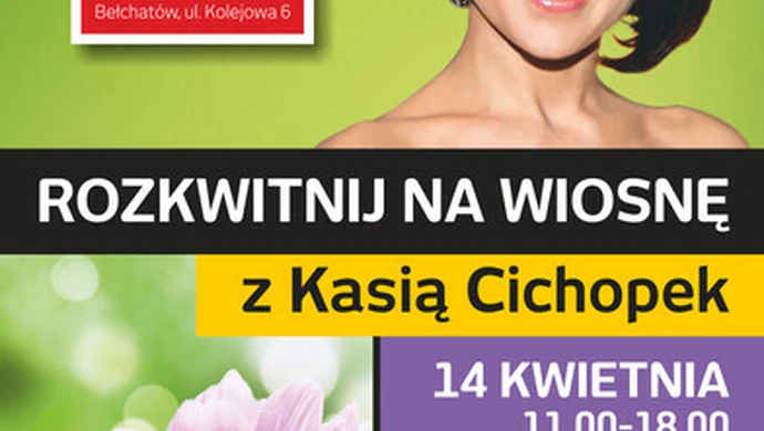 Z Katarzyną Cichopek o zdrowiu i urodzie