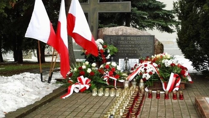 Uczcili pamięć ofiar katastrofy smoleńskiej