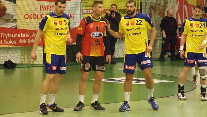 Niespodzianki być nie mogło