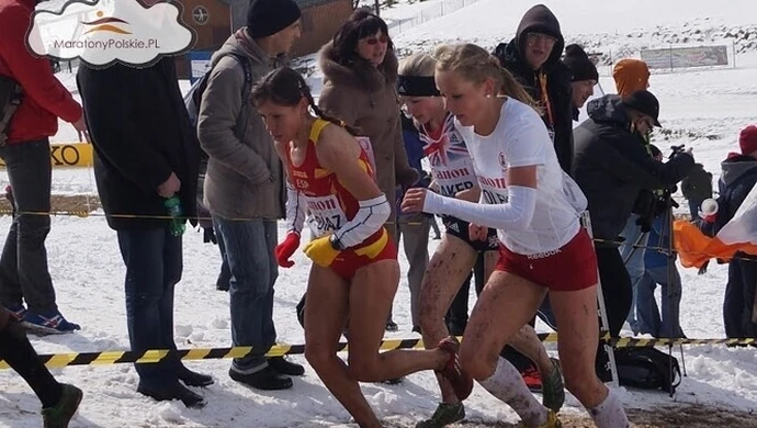 Wolborzanka najszybszą Polką