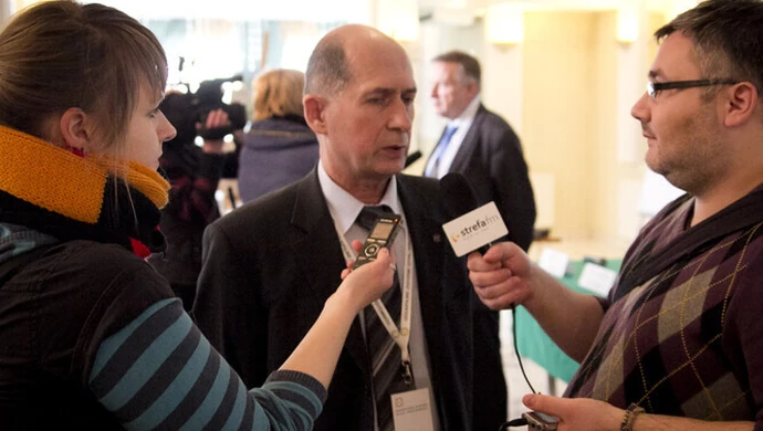 Władze szpitali akredytowanych spotkały się w Piotrkowie