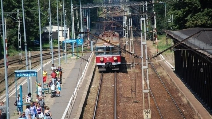 Uwaga! Zmiany tras pociągów