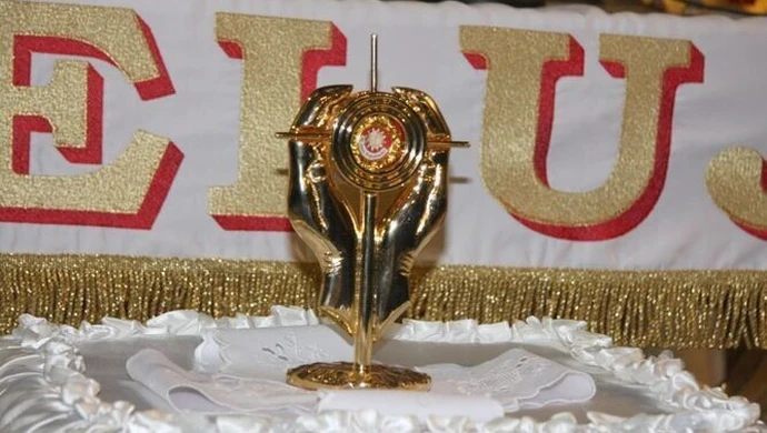 Uroczyście przyjęto relikwie ks. Popiełuszki