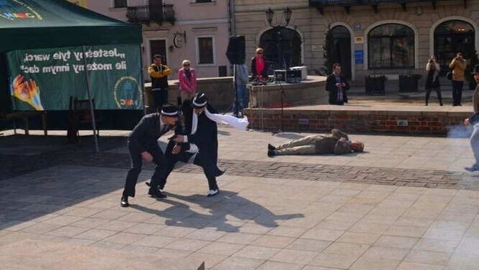 Prezydent Szmidt odnaleziony