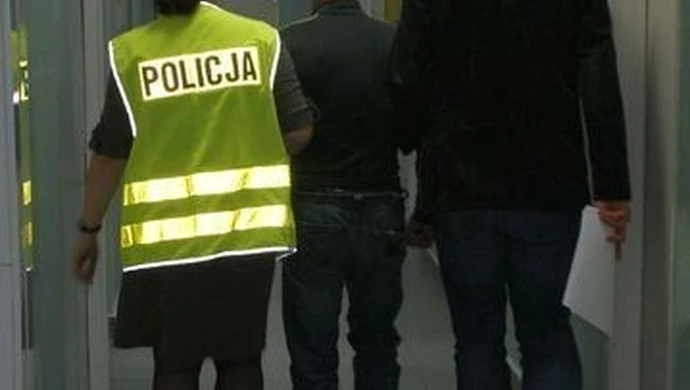 Seryjny włamywacz w rękach policji 