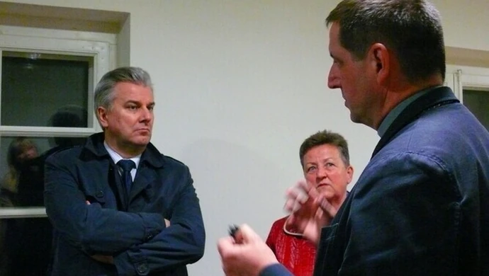 Wicemarszałek odwiedził piotrkowskie CIkD