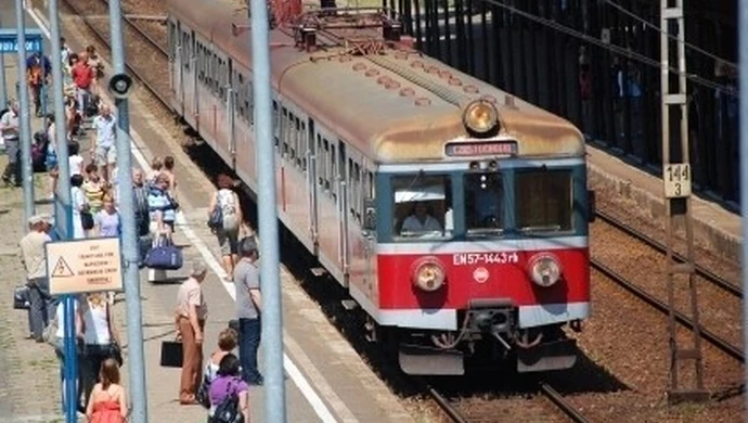 Wyremontują perony na dworcu w Piotrkowie