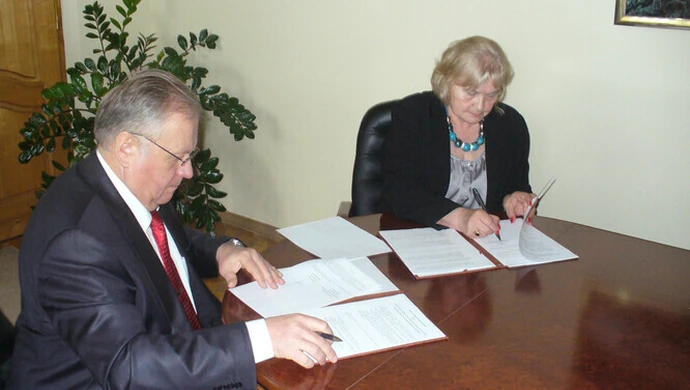 „Gałązka Oliwna” rozpoczęła współpracę z Ukrainą