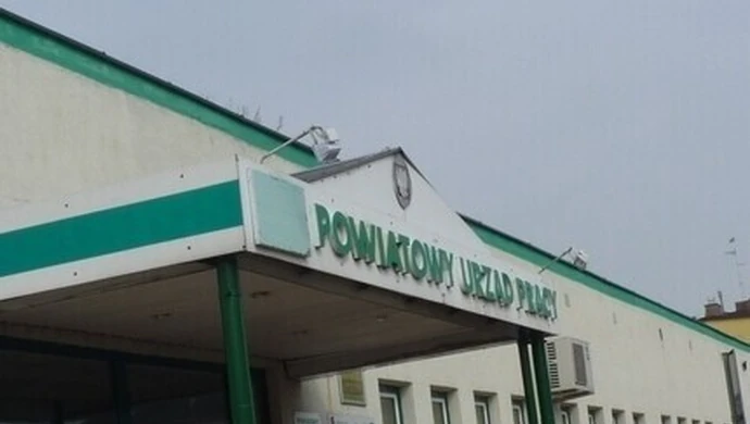 Zarzuty dla dyrektor radomszczańskiego PUP