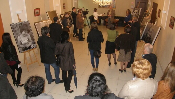 Rozpoczęła się wystawa fotografii "Femina"