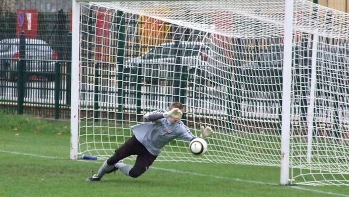 Concordia wygrała z Pogonią Zduńska Wola