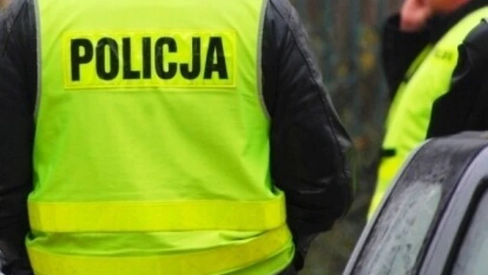 Syn zabił ojca policjanta