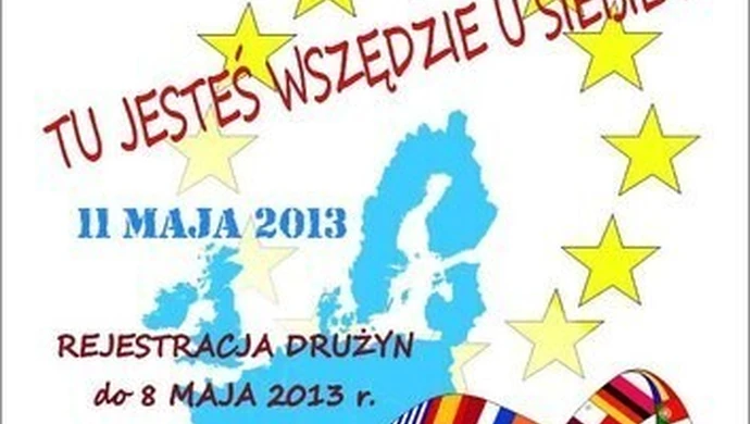 Gra Miejska: Zapraszamy na "Europejskie Harce"