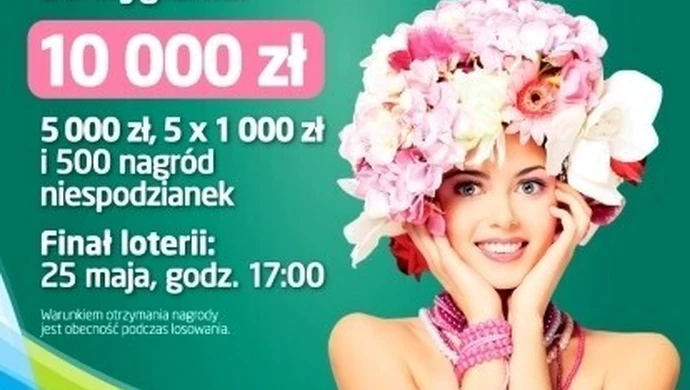 Wiosenna Loteria w Focus Mall
