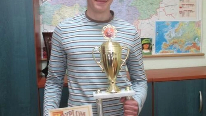 Walenty Stańczyk najlepszym murarzem