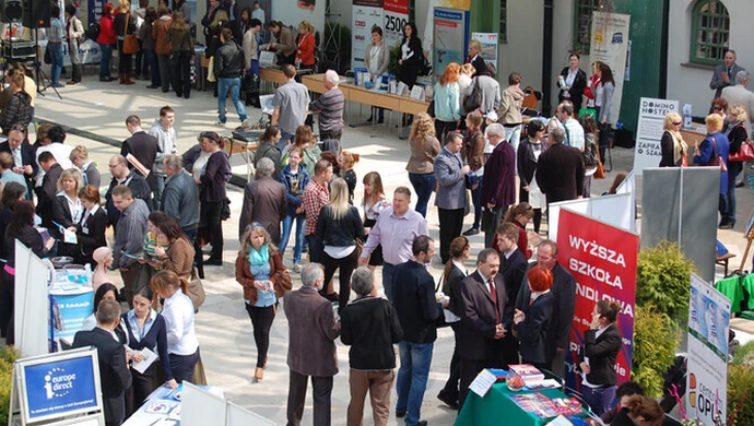 „Dzień Kariery - Targi Pracy i Edukacji 2013”