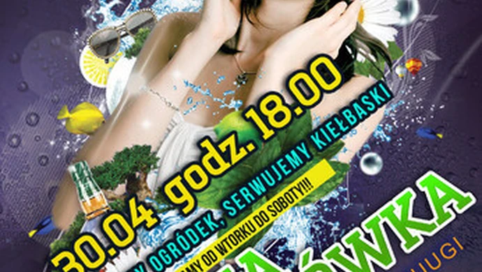 Wielka majówka zaczyna się w Insomni