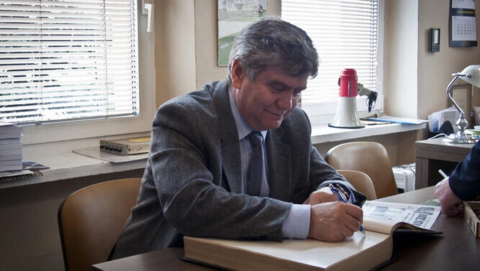 Marszałek Województwa z wizytą w AZP