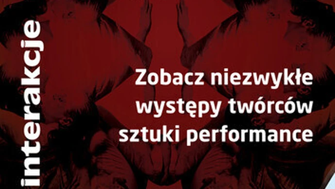 Artyści performerzy w Focus Mall