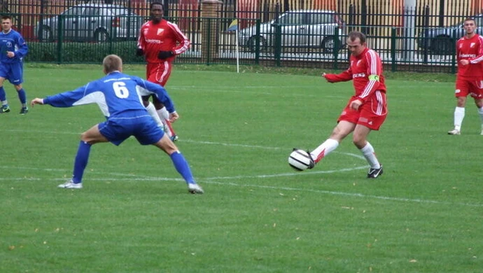 Concordia wywiozła wygraną z Kwiatkowic