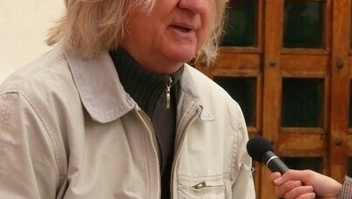 Piotrków jest dla mnie odkryciem – mówi najsłynniejszy polski fotosista filmowy