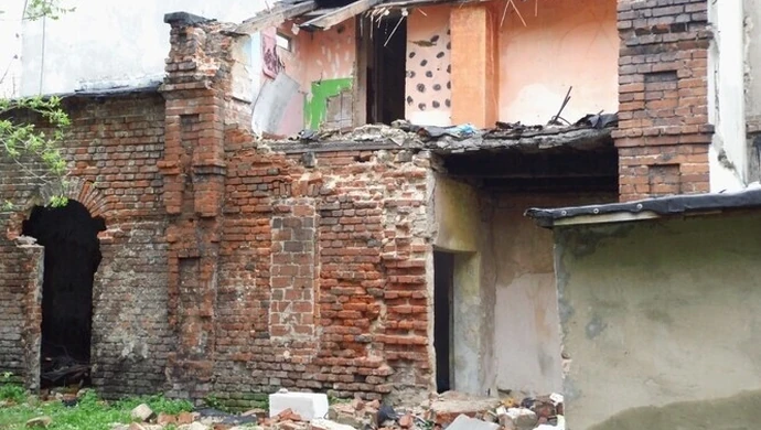 Będą wyburzać rudery