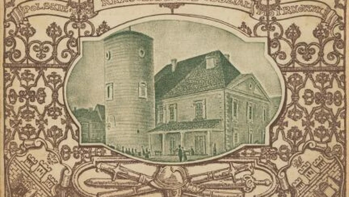 Watson – Szkot, który został prezydentem Piotrkowa