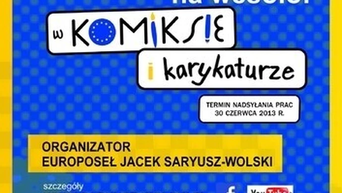 Rusza konkurs Unia Europejska na wesoło 