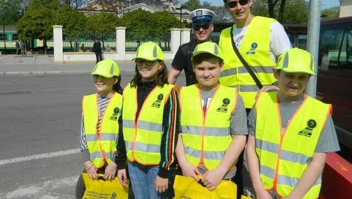 Bezpieczeństwo przede wszystkim