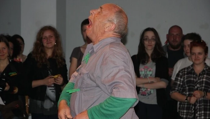 Piotrków: Performerzy w akcji