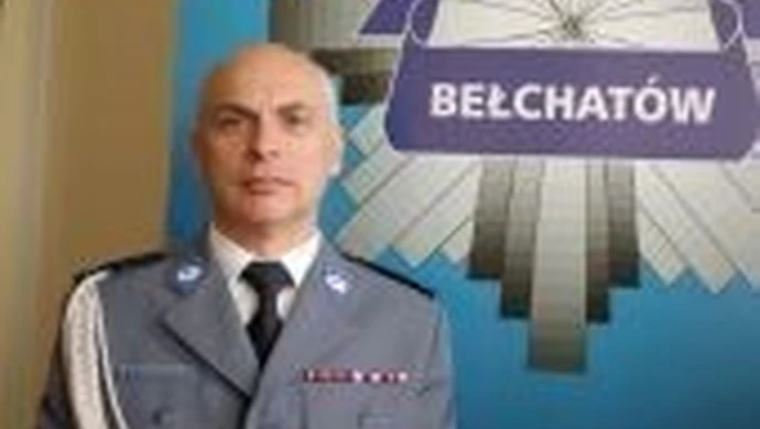 Region: Zastępca został komendantem