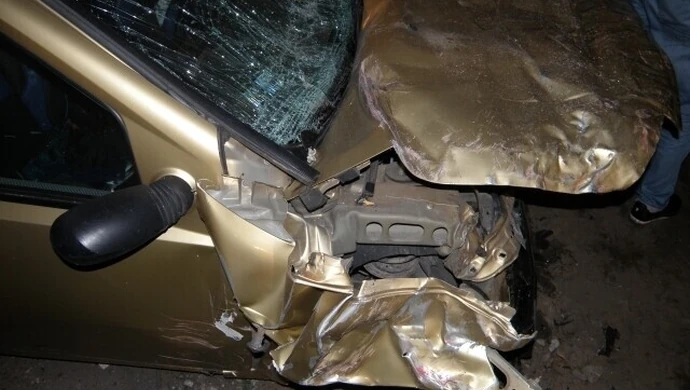 Trzy osoby zginęły na miejscu, kobieta zmarła w szpitalu [video]