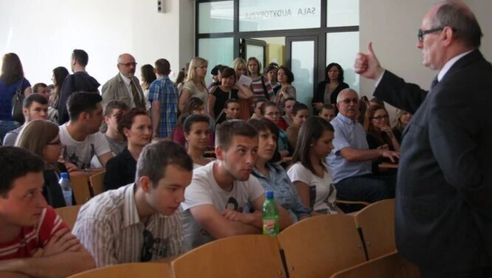 Juwenalia 2013. Jest zagrożenie ze strony pseudokibiców?